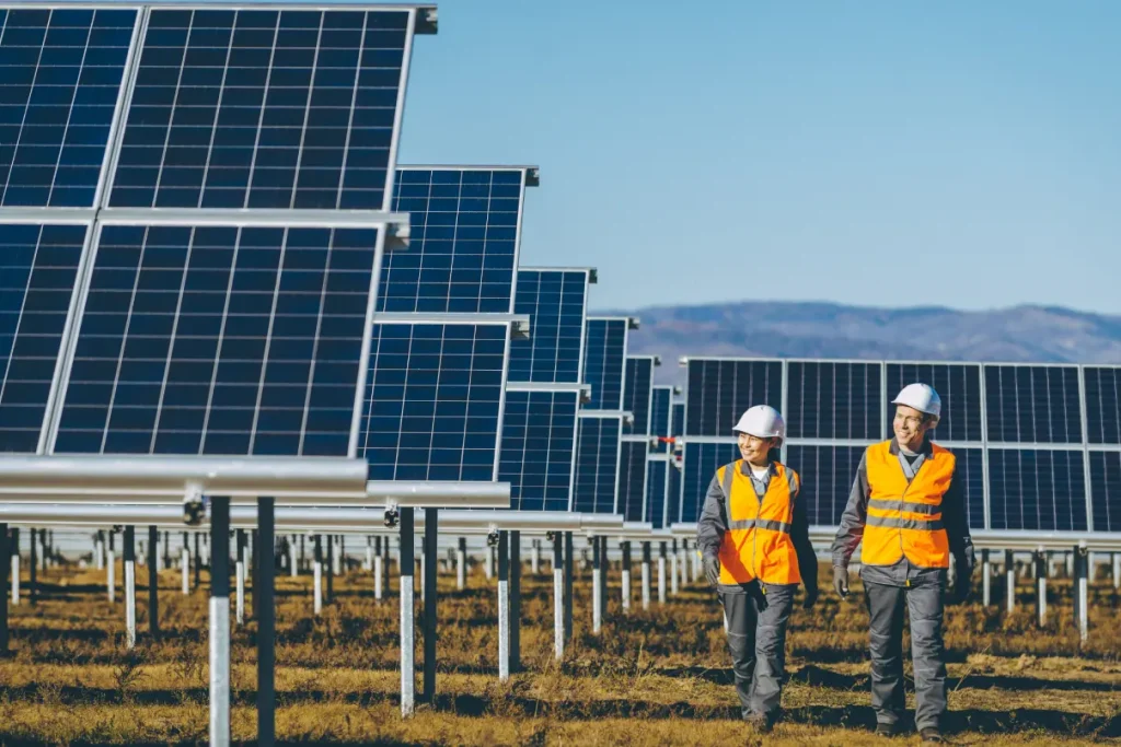 commercial solar - smart energy for smart businesses