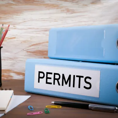 Permits & Approvals