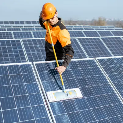 Monitoring & Maintenance