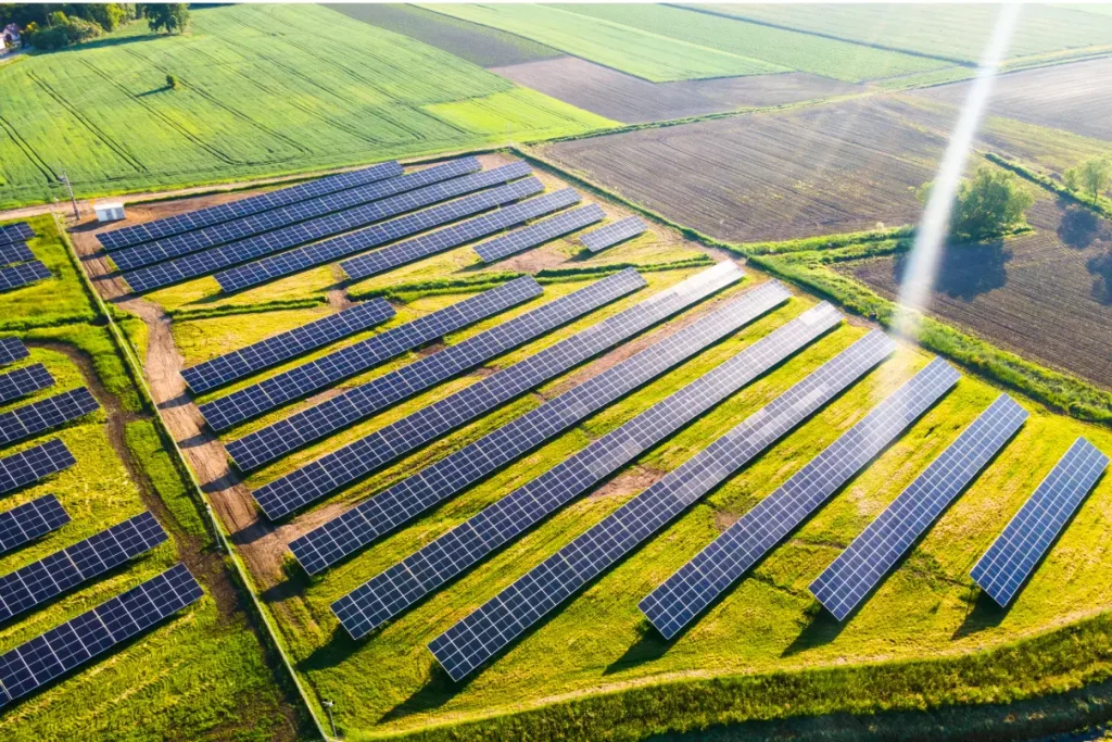 benefits of going solar with IRG